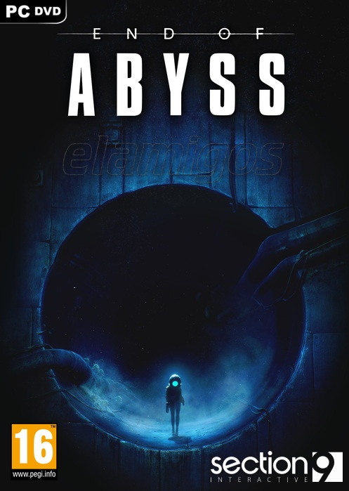 End of Abyss – okładka gry